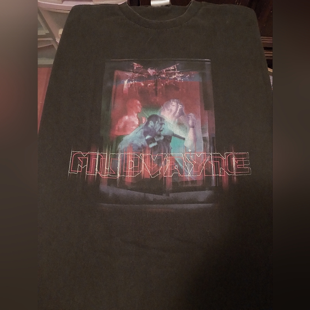 Vintage Mudvayne TShirt